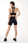 Reflex Core Shorts - Black