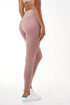 Reflex Core Leggings - Dusty Pink