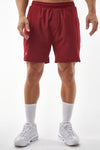 Core 2-in-1 Shorts - Dark Red