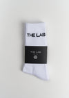 LAB | Studio Socks | White