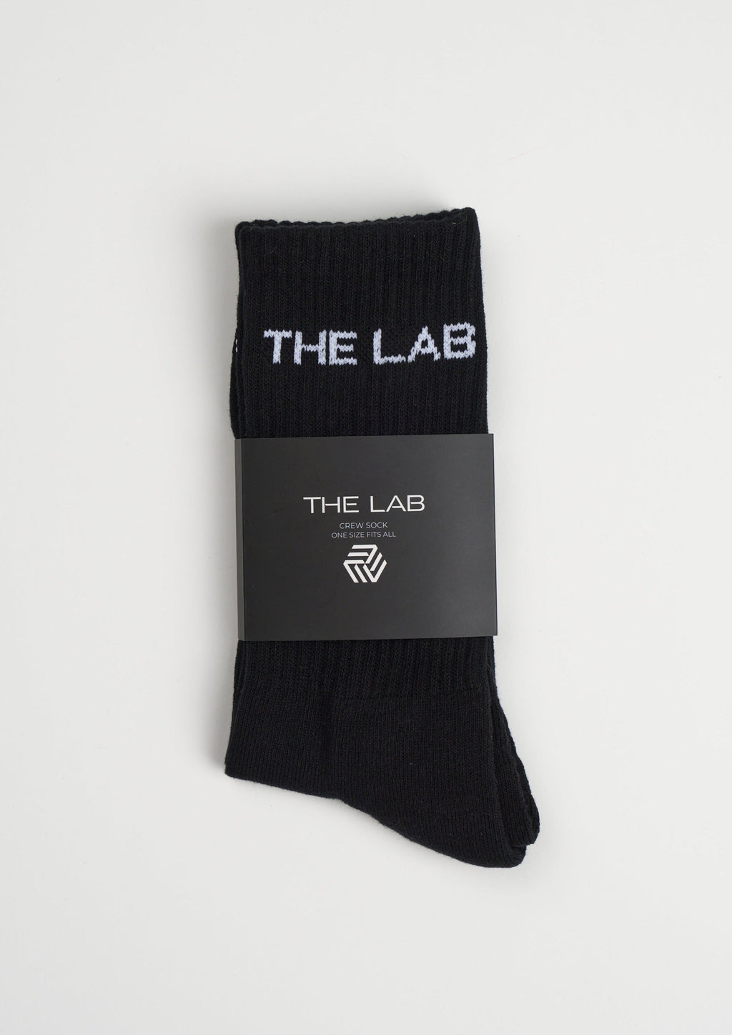 LAB | Studio Socks | Black